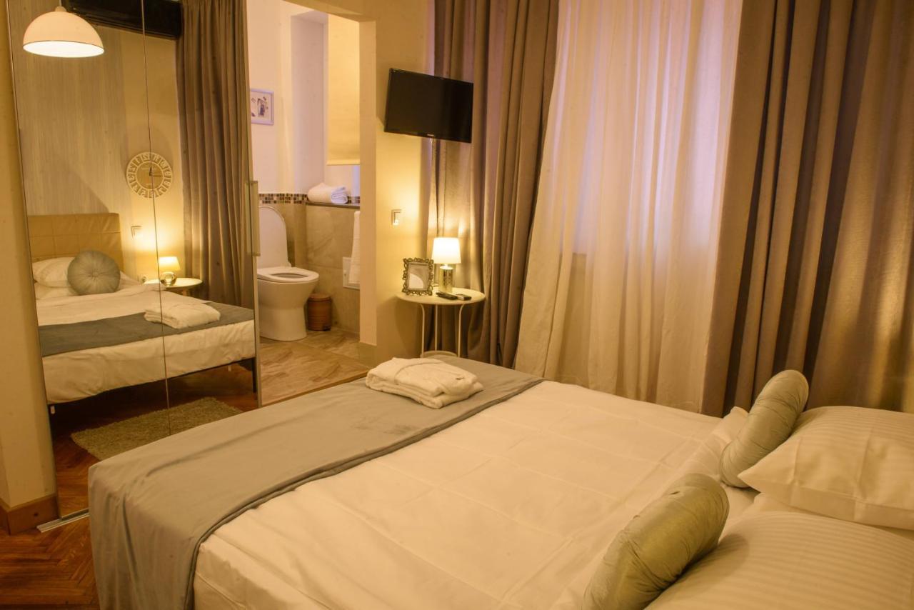 Scala Residence City Center Bucarest Extérieur photo