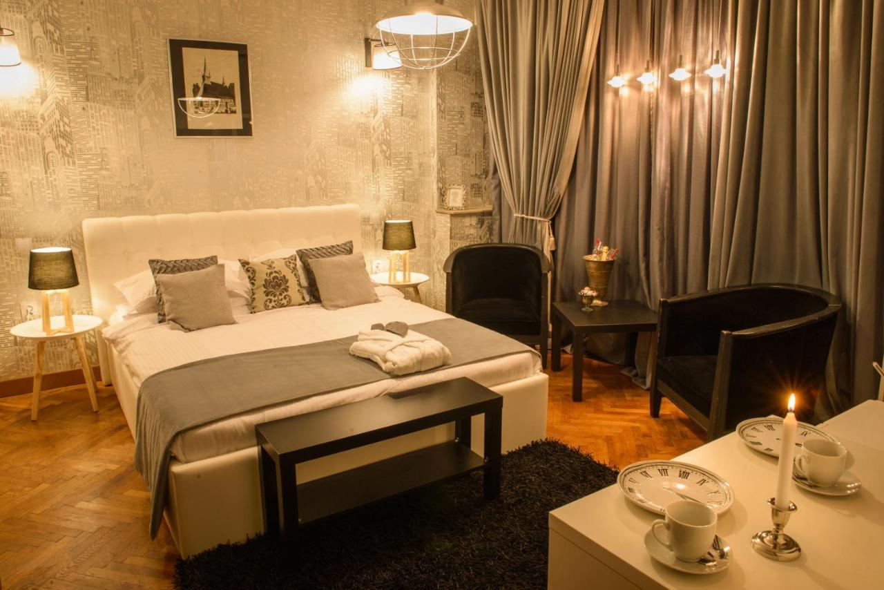 Scala Residence City Center Bucarest Extérieur photo