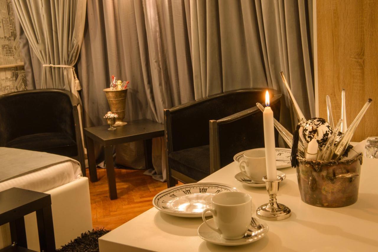 Scala Residence City Center Bucarest Extérieur photo