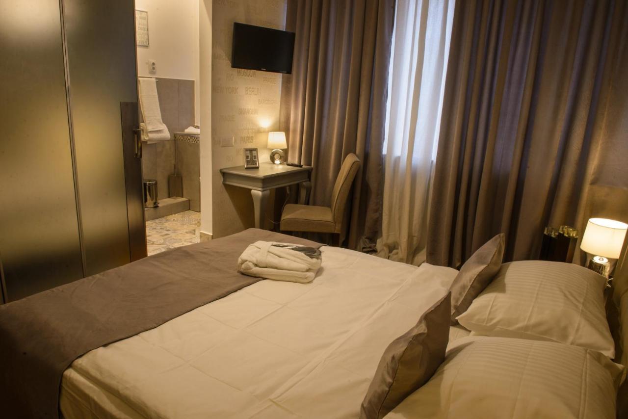 Scala Residence City Center Bucarest Extérieur photo