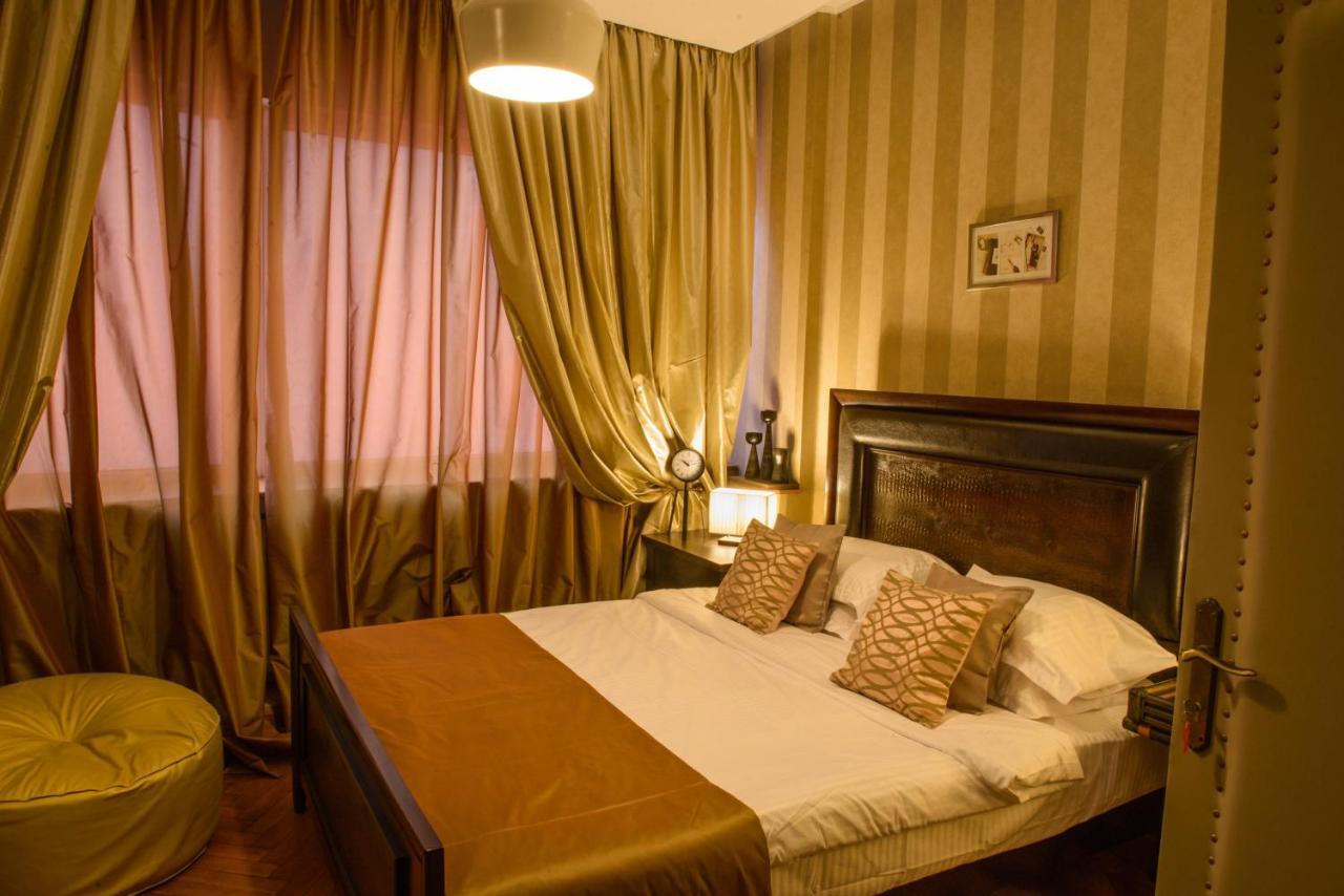 Scala Residence City Center Bucarest Extérieur photo