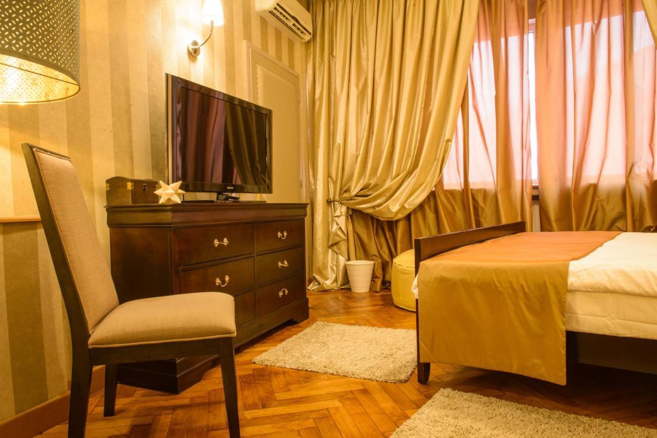 Scala Residence City Center Bucarest Extérieur photo