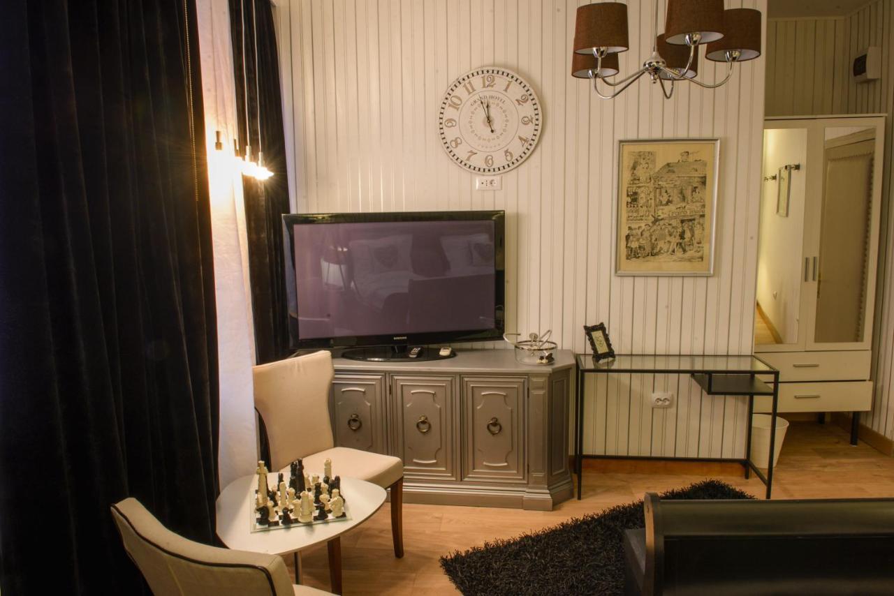 Scala Residence City Center Bucarest Extérieur photo