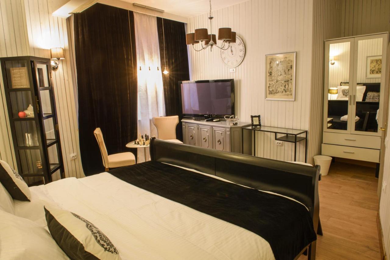 Scala Residence City Center Bucarest Extérieur photo