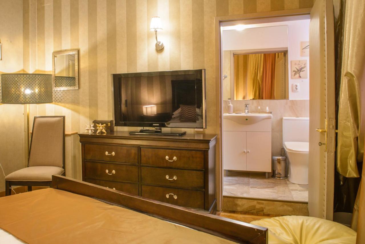 Scala Residence City Center Bucarest Extérieur photo