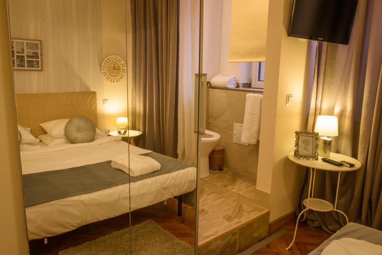 Scala Residence City Center Bucarest Extérieur photo