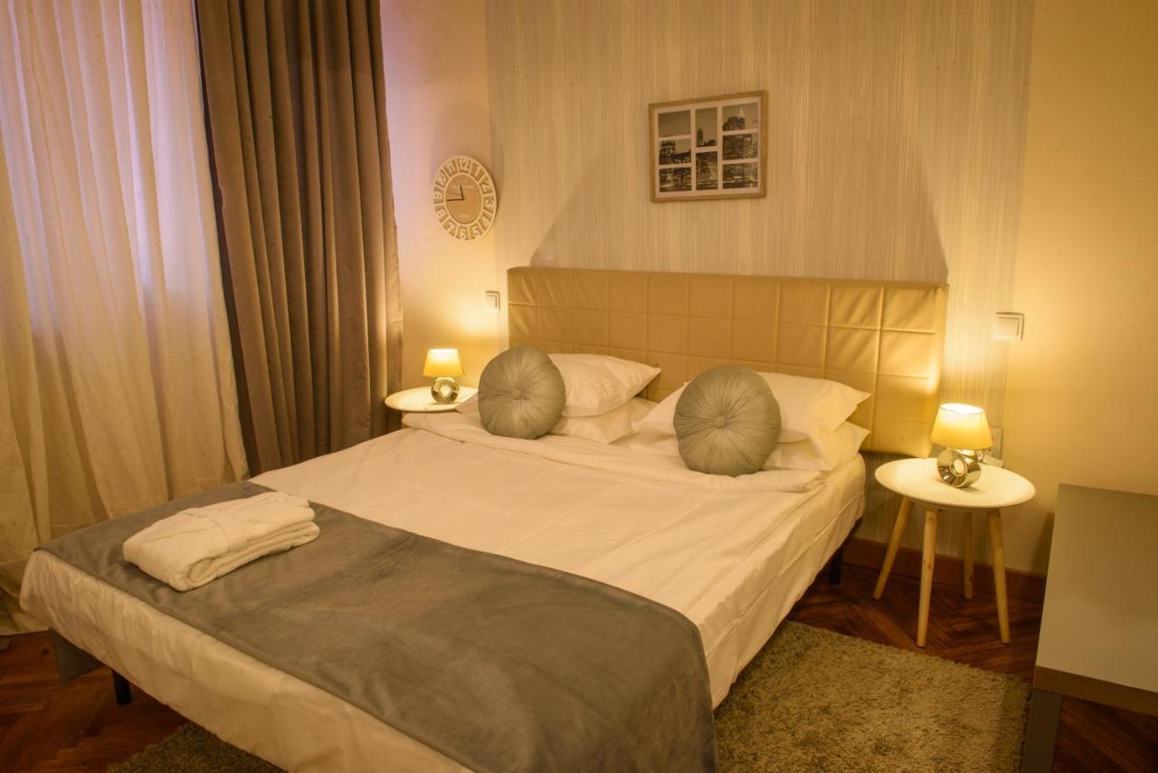 Scala Residence City Center Bucarest Extérieur photo