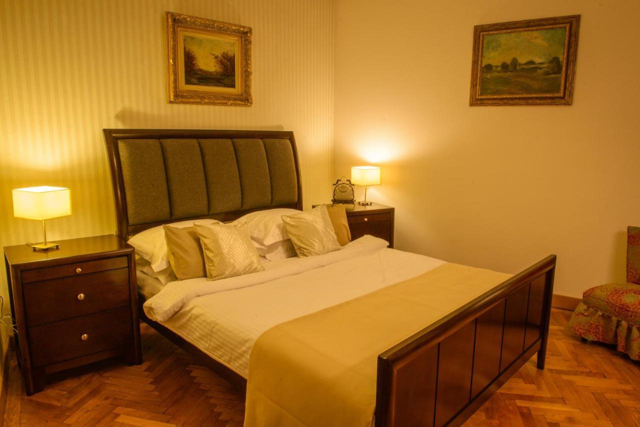 Scala Residence City Center Bucarest Extérieur photo