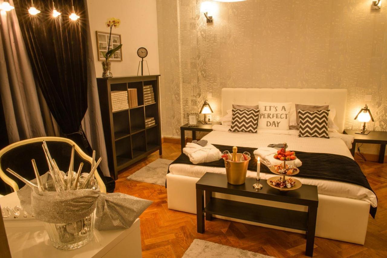 Scala Residence City Center Bucarest Extérieur photo