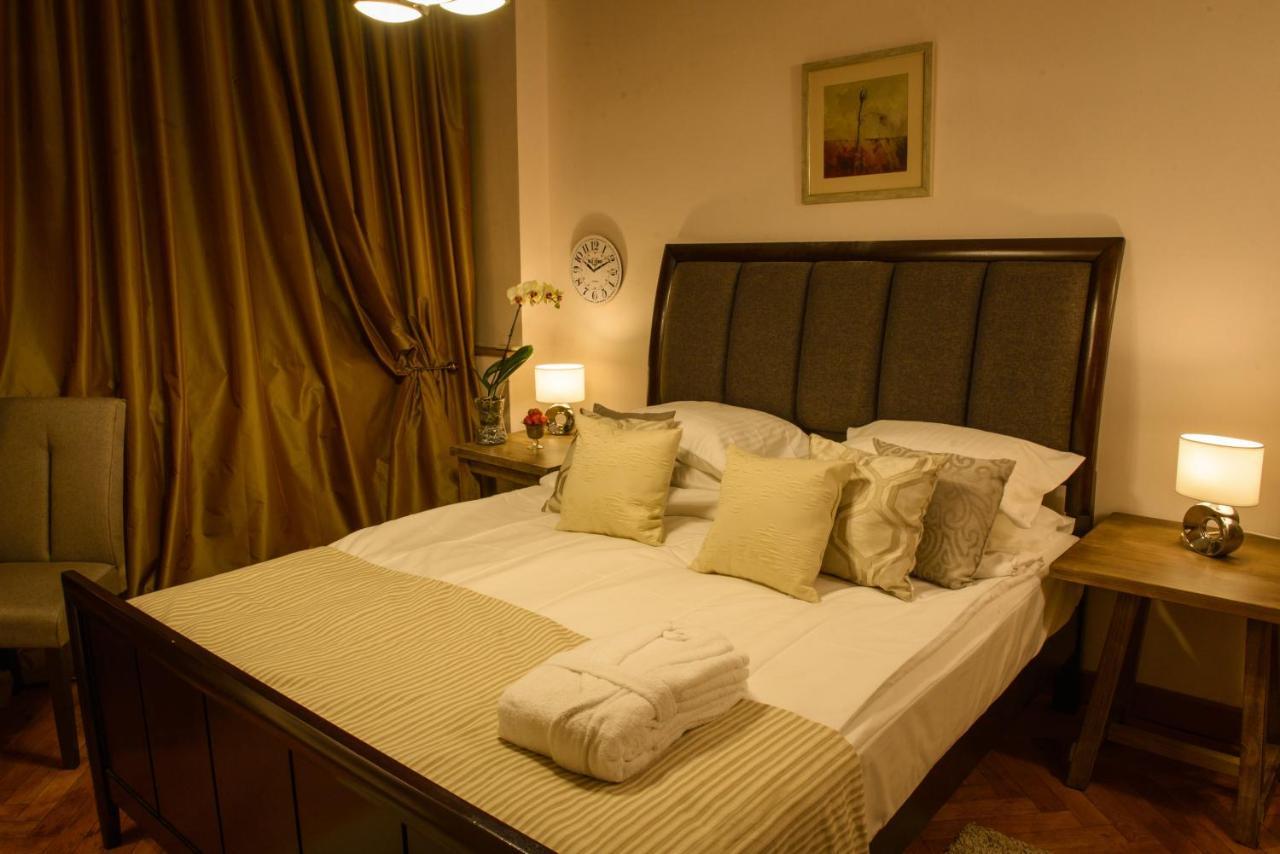 Scala Residence City Center Bucarest Extérieur photo
