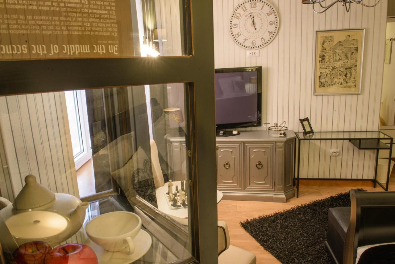 Scala Residence City Center Bucarest Extérieur photo