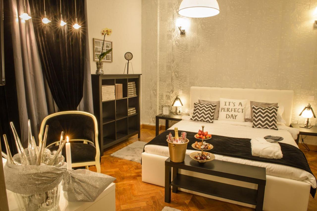 Scala Residence City Center Bucarest Extérieur photo