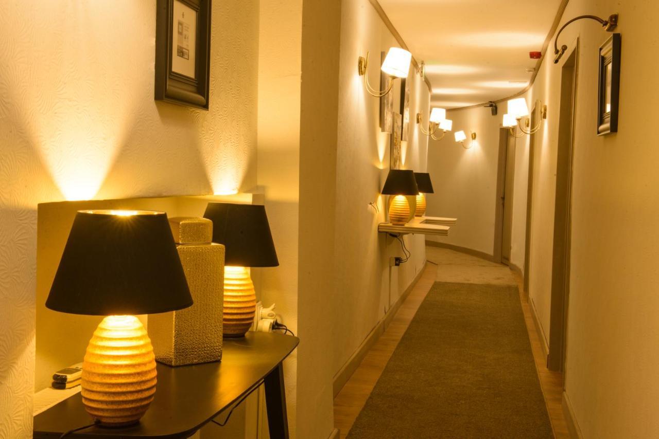 Scala Residence City Center Bucarest Extérieur photo