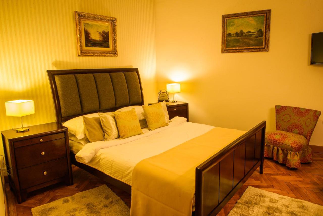 Scala Residence City Center Bucarest Extérieur photo