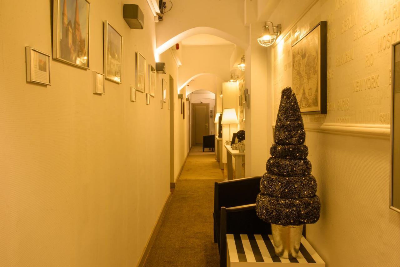 Scala Residence City Center Bucarest Extérieur photo