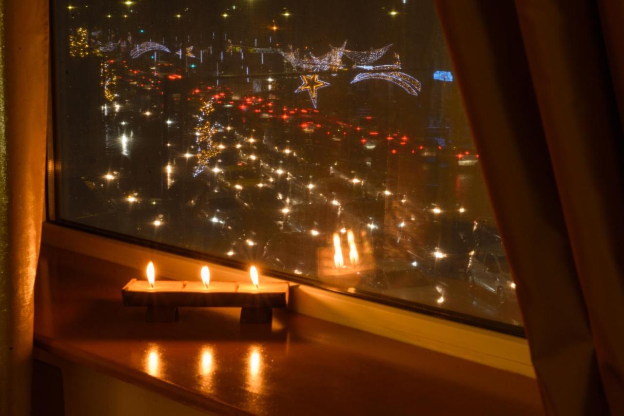 Scala Residence City Center Bucarest Extérieur photo