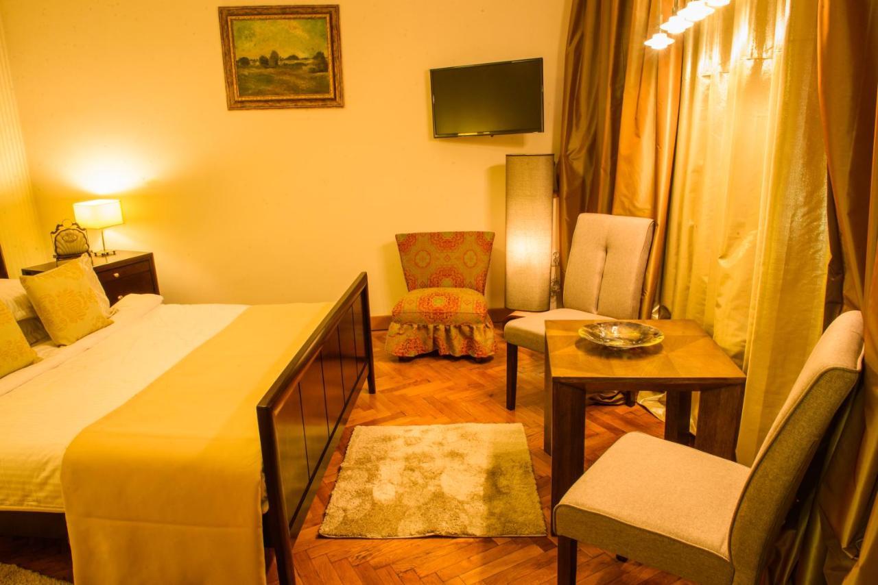 Scala Residence City Center Bucarest Extérieur photo